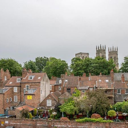 The Quadrant - The Carillon Suite York Zewnętrze zdjęcie