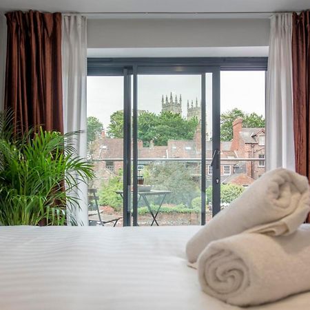 The Quadrant - The Carillon Suite York Zewnętrze zdjęcie