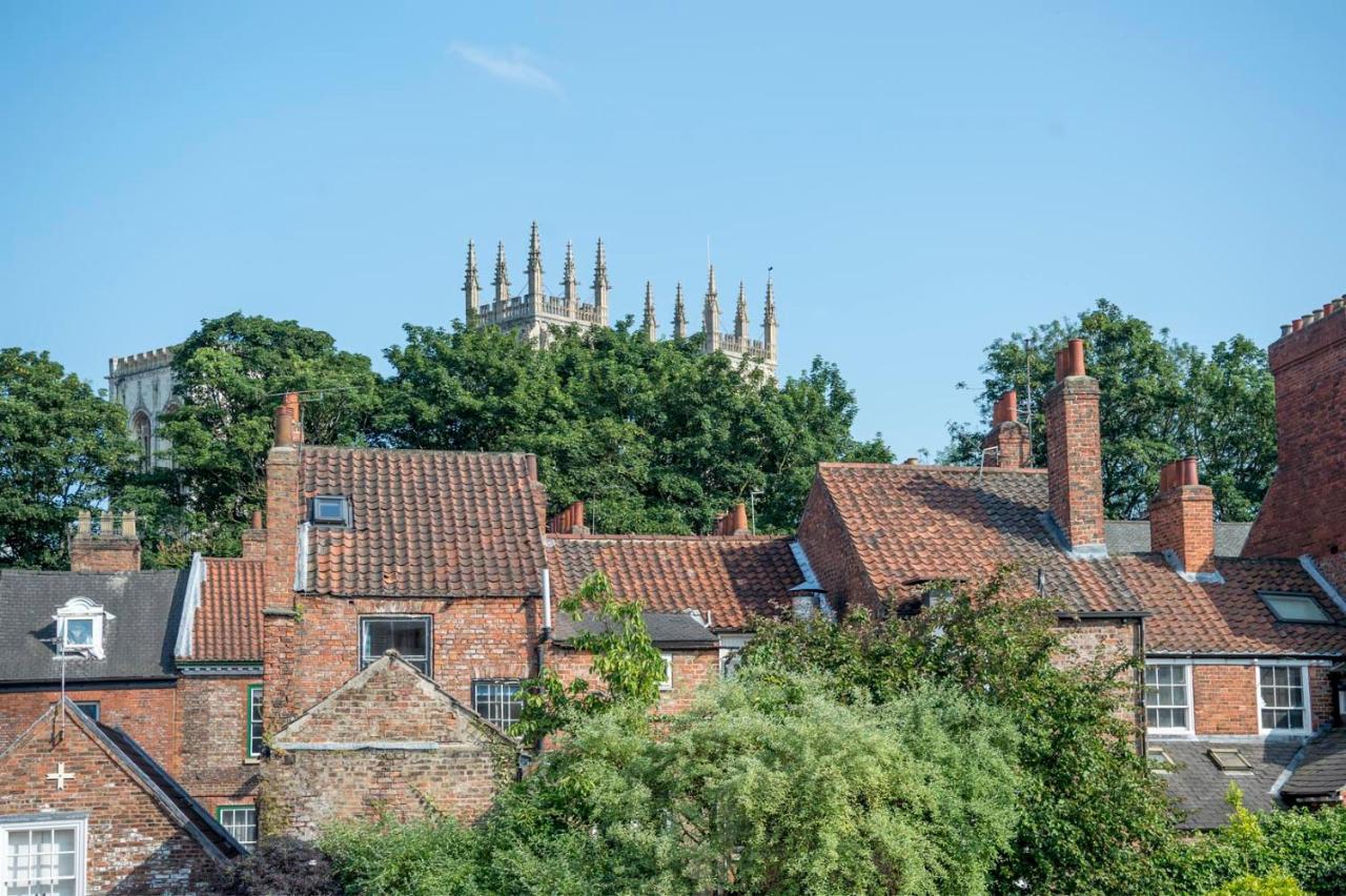 The Quadrant - The Carillon Suite York Zewnętrze zdjęcie
