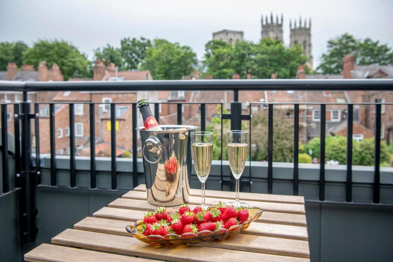 The Quadrant - The Carillon Suite York Zewnętrze zdjęcie