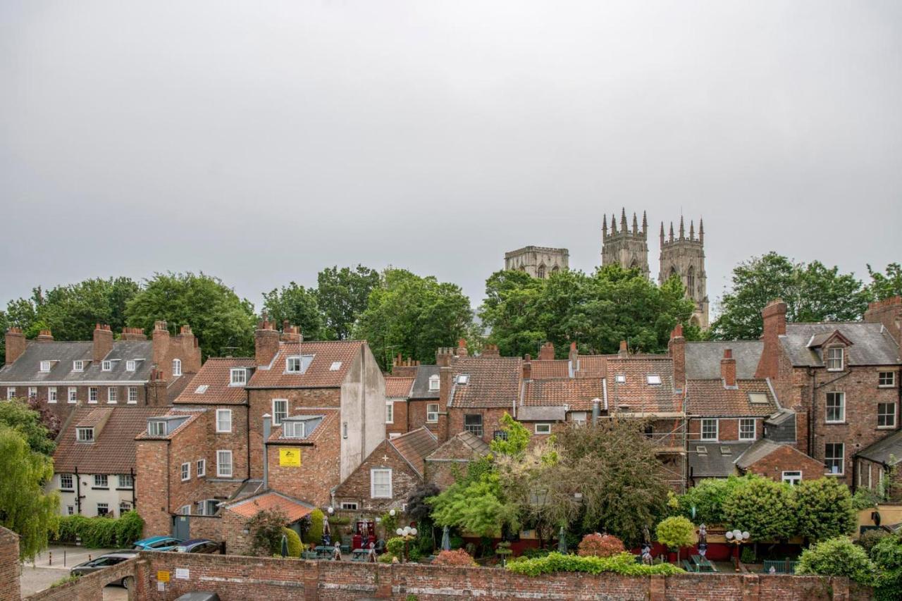 The Quadrant - The Carillon Suite York Zewnętrze zdjęcie