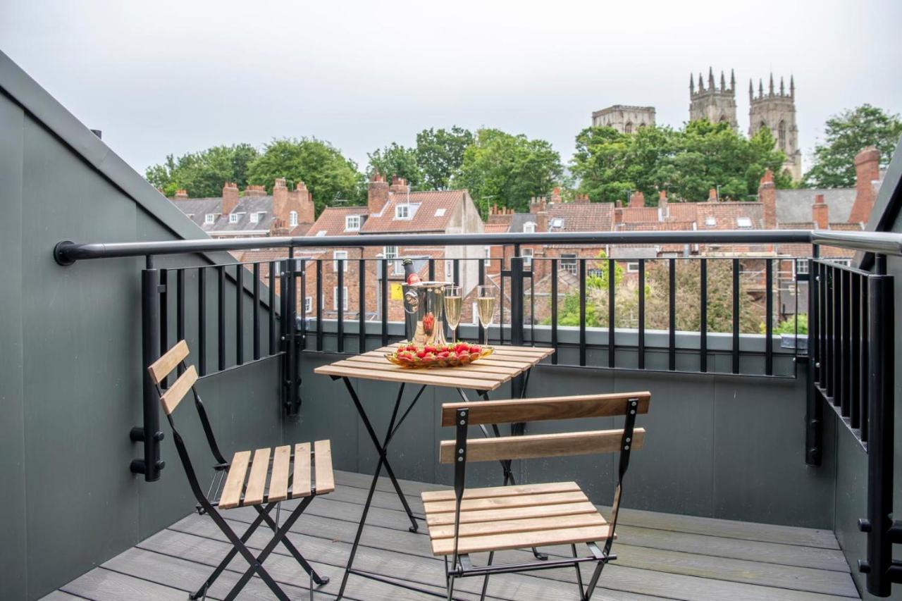 The Quadrant - The Carillon Suite York Zewnętrze zdjęcie