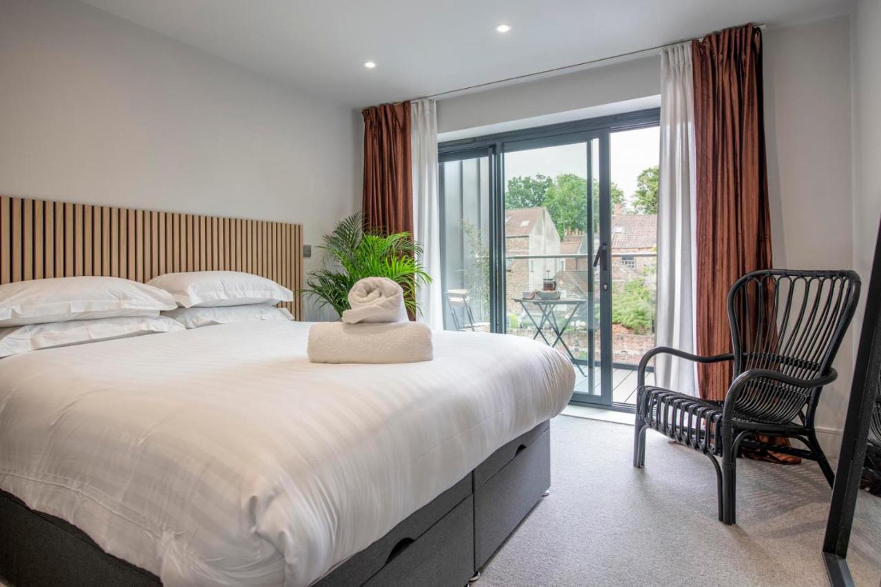 The Quadrant - The Carillon Suite York Zewnętrze zdjęcie