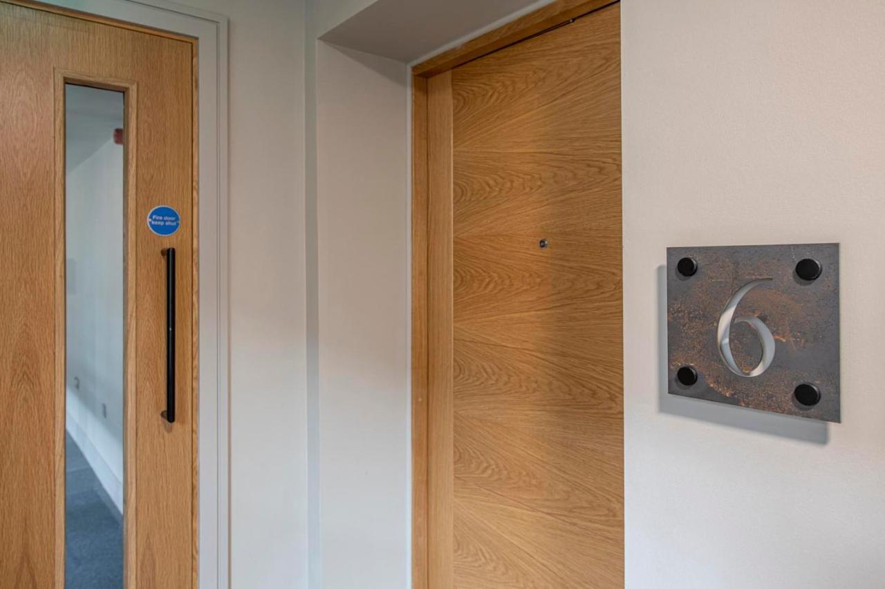 The Quadrant - The Carillon Suite York Zewnętrze zdjęcie