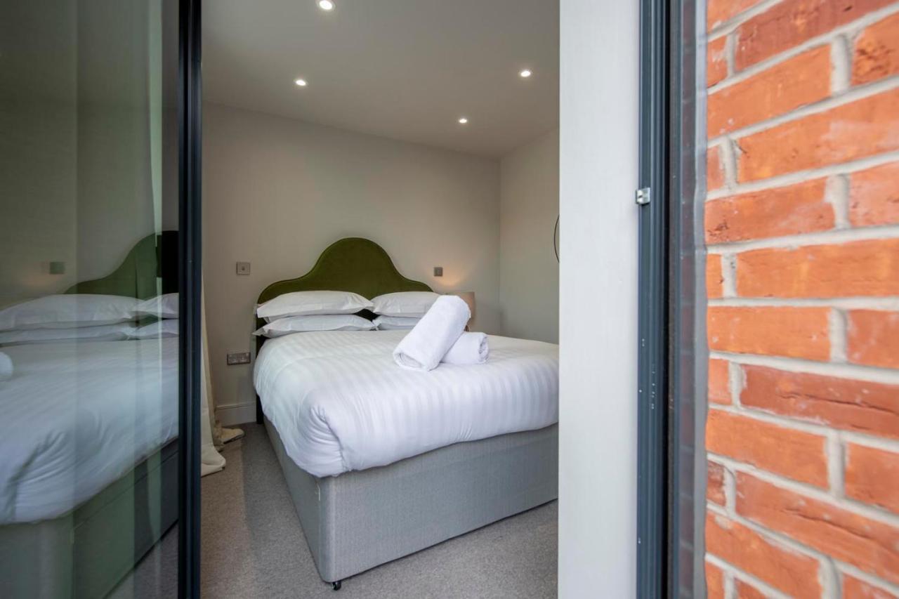 The Quadrant - The Carillon Suite York Zewnętrze zdjęcie