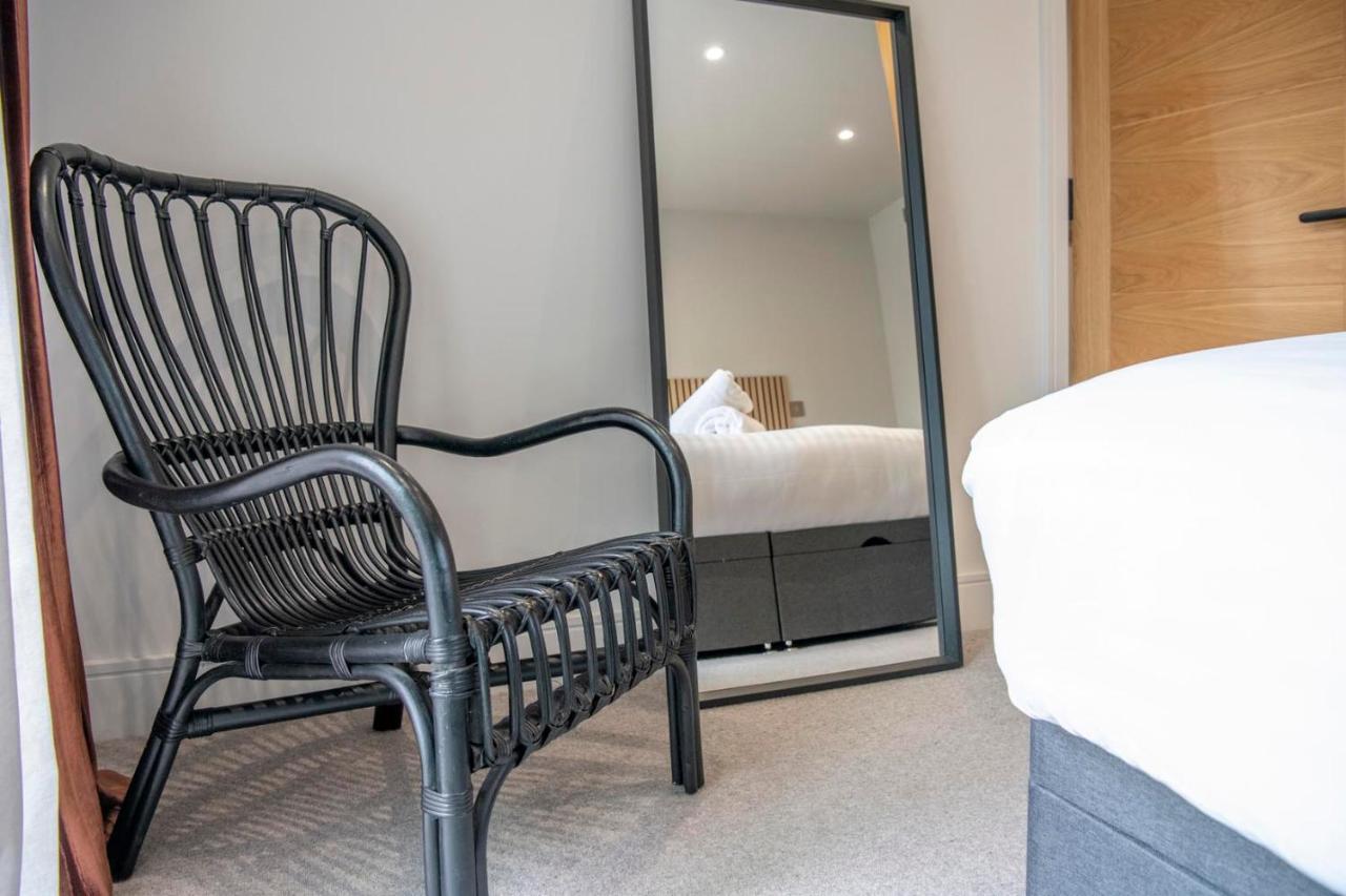 The Quadrant - The Carillon Suite York Zewnętrze zdjęcie