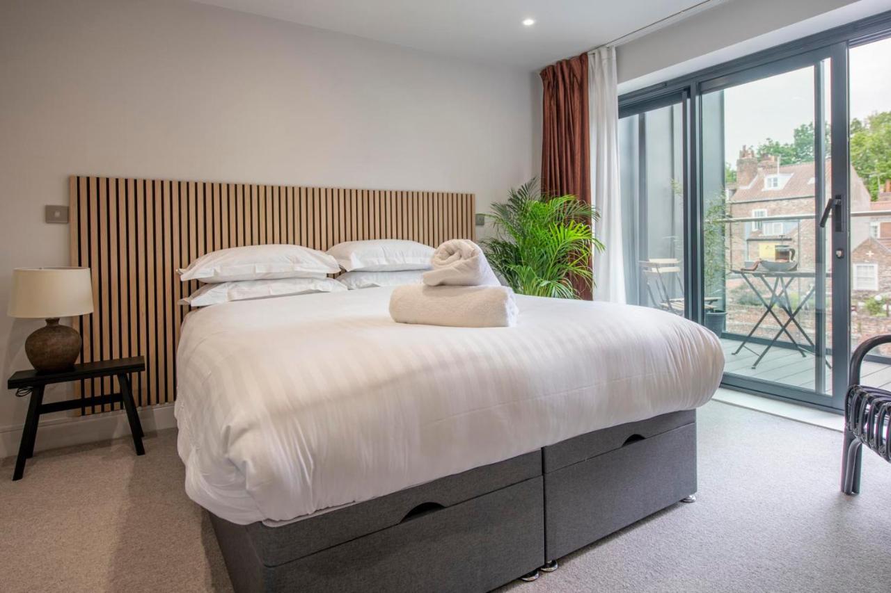 The Quadrant - The Carillon Suite York Zewnętrze zdjęcie
