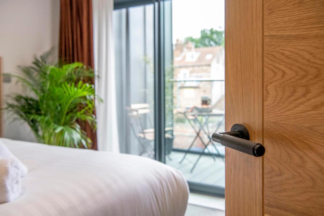 The Quadrant - The Carillon Suite York Zewnętrze zdjęcie